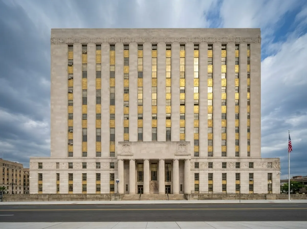 Bronx County Courthouse